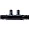 Apollo 3/4 in. Poly-Alloy PEX-A Expansion Barb Inlets x 1/2 PEX-A Expansion Barb 2-Port Open Manifold EPXM2PTO - alternate 2